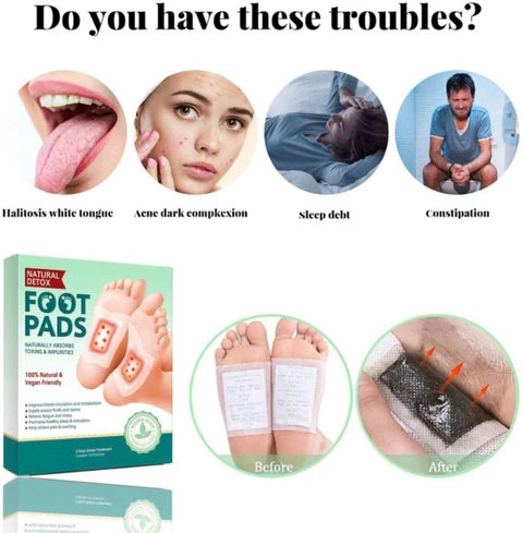 Detox Foot Patch
