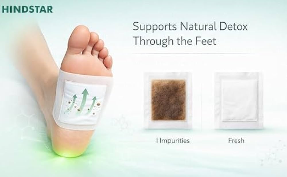 Detox Foot Patch